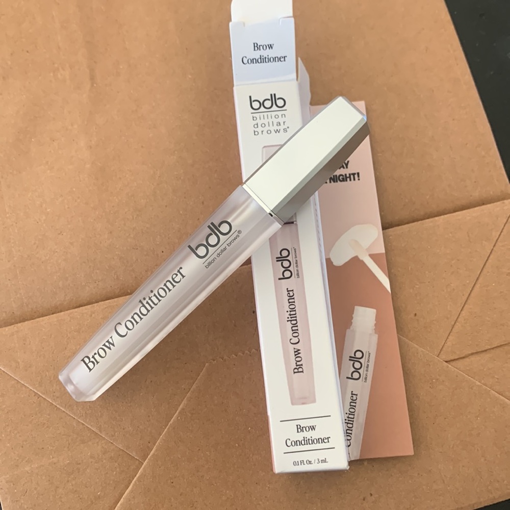 BILLION DOLLARS BROWS conditioner. NEVER OPENED BRAND NEW